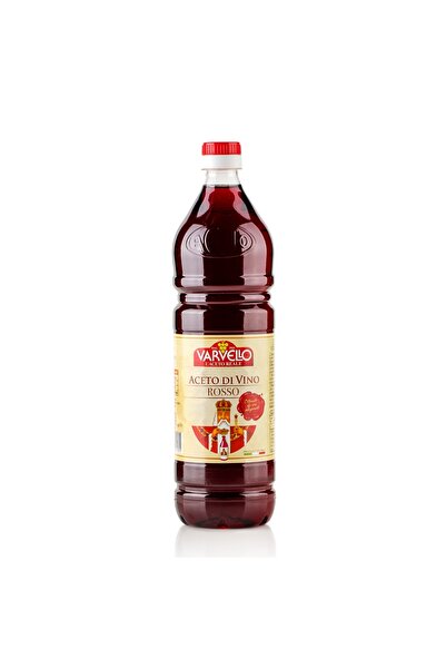 Varvello Kırmızı Şarap Sirkesi 1000 ml