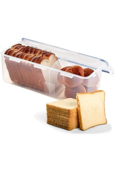 locknlock 5L  Airtight Food Storage with Divider