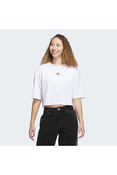adidas Essentials Crop T-Shirt