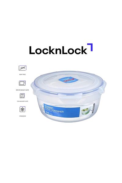 locknlock -Round Salad Bowl 3.4L