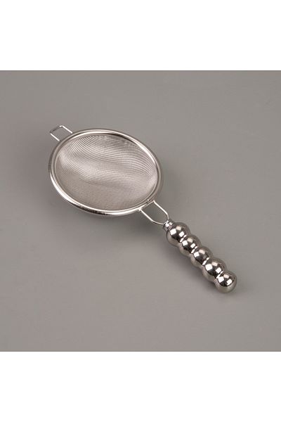 AROW Steel Tea Strainer - Gray