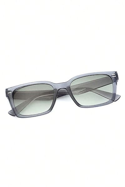 MACERATİ Lınas Unisex Gray Smoke New Season Popular Sunglasses