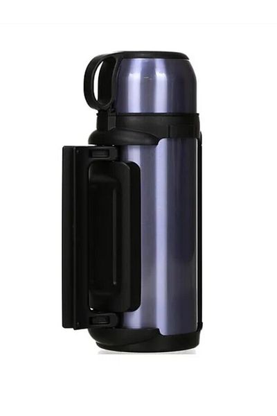 locknlock 1.5L Giant Hot Tank –  Light Blue