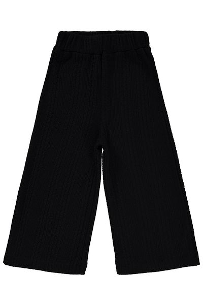 Civil Girls Girl's Trousers 2-5 Years Black
