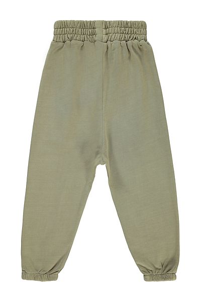 Civil Boys Boy's Sweatpants 2-5 Years Stone Color