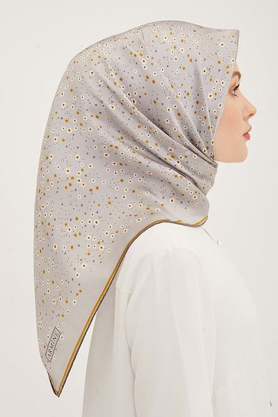 Armine Κασκόλ Silk Sura 8900ds 52