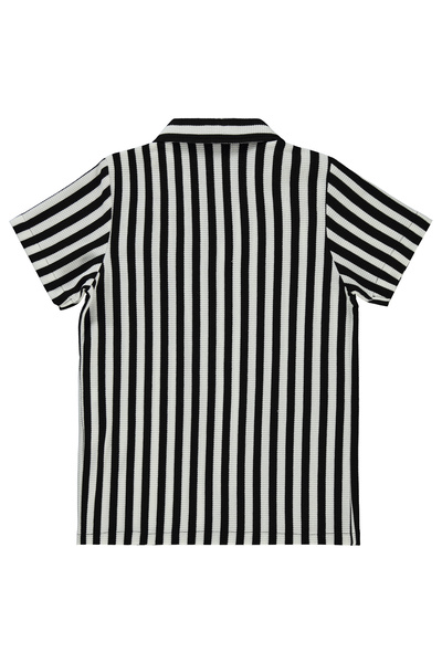 Civil Boys Boy's Shirt 6-9 Years White