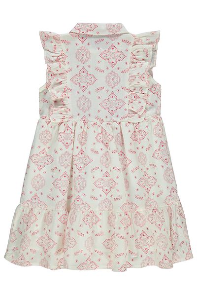 Civil Girls 6-9 Years Pink Girl's Dress