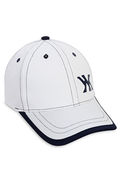 Civil Boys White Boy's Cap Hat 2-5 Years Range
