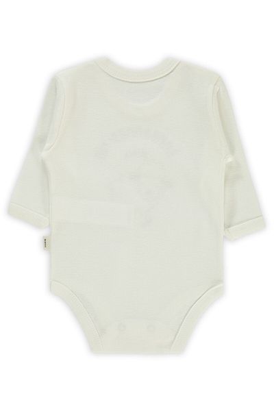 Civil Baby بادي إكرو للأطفال من عمر 1 إلى 18 شهرًا - مزود بمشابك
