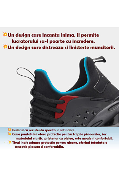 OEM Safety Shoes, Flexible, Safety Shoes, Toe Cap Boots, Kevlar Sole, EU 42