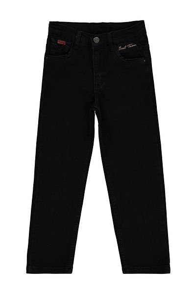 Pierre Cardin Boy's Trousers 6-9 Years Black