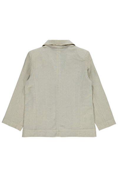 Pierre Cardin Boy's Jacket 6-9 Years Beige