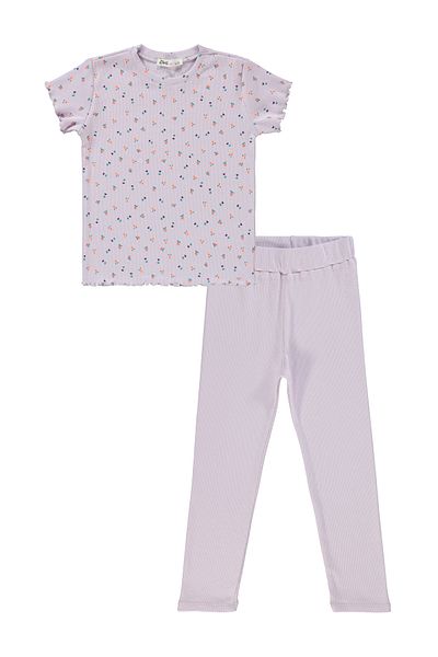 Civil Girls Lila Ropa Girl Suit for 6-9 Years Old Child