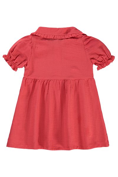 Civil Girls 2-5 Years Night Match Dress Coral