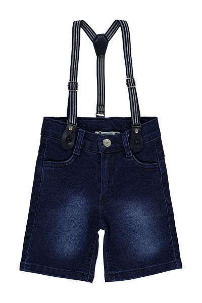 Civil Boys Boy Capri 2-5 Years Dark Blue