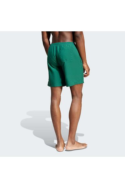 adidas Adicolor 8-Inch Swim Shorts