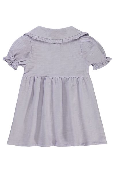 Civil Girls 2-5 Years Old Girl's Dress - Gentle Lavender