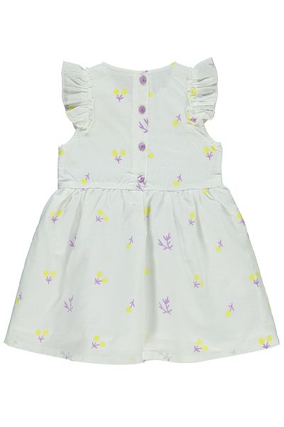Civil Girls 2-5 Years Girl's Ecru Dress