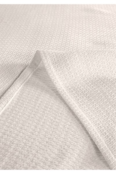 HomeBerry 100% Cotton Medusa Pink Single Pique Set 160 X 230 cm