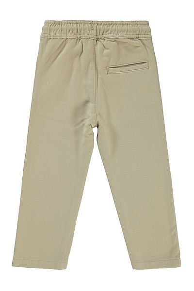 Civil Boys 2-5 Years Boy Beige Trousers
