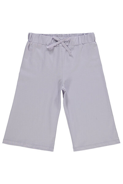 Civil Girls Kız Çocuk Kapri 10-13 Yaş Galaktik Leylak