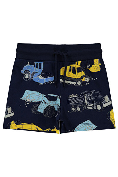 Civil Boys Boy's Shorts 2-5 Years Dark Blue
