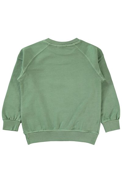 Civil Boys 2-5 Years Boy Khaki Sweatshirt