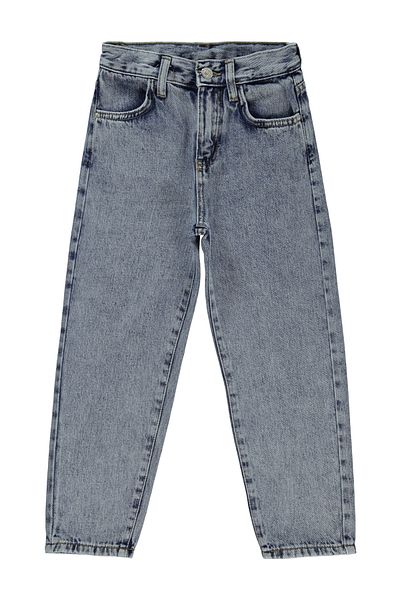 Civil Girls Girls' Pants 10-13 Years Light Blue