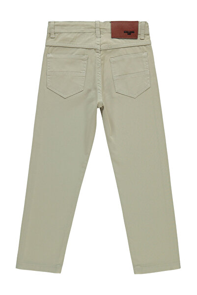 Pierre Cardin Boy's Trousers 10-12 Years Beige