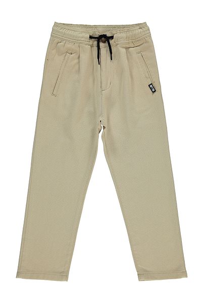 Civil Boys 10-13 Years Boy Beige Trousers