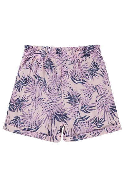 Civil Girls 6-9 Years Girl Lilac Shorts