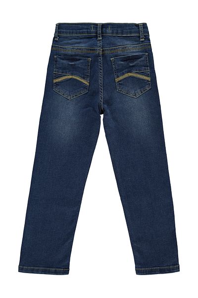 Civil Boys Boy's Trousers 10-13 Years Dark Blue