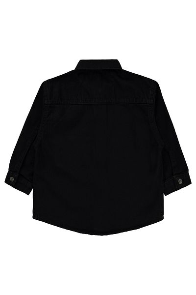 Civil Boys Boy's Shirt 2-5 Years Black