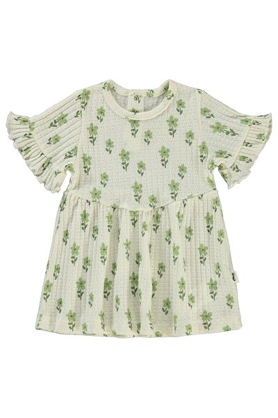 Civil Baby Baby Girl Dress 6-18 Months Cream