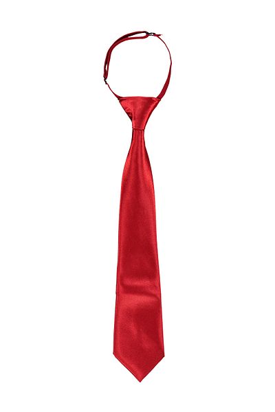 Minidamla Boy's Tie Red