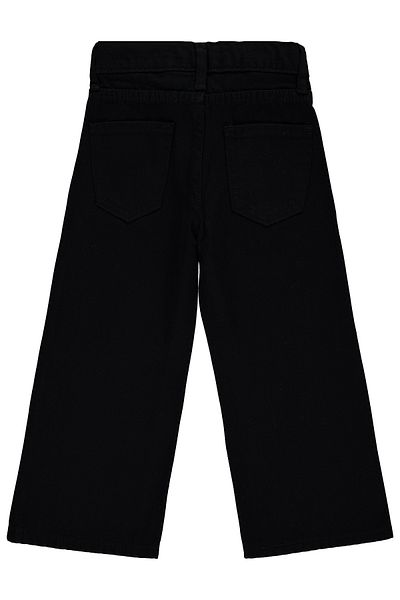 Civil Girls Girl's Trousers 2-5 Years Black