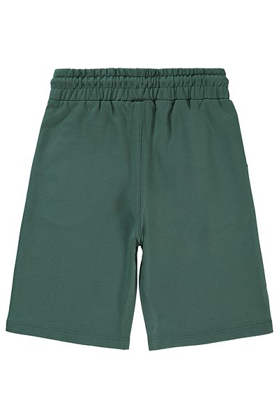Civil Boys 6-9 Years Old Boy Dark Khaki Capri