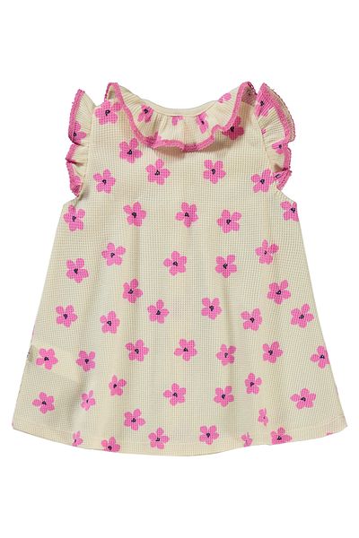 Civil Baby 6-18 Months Baby Girl Dress - Ivory