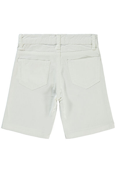 Civil Boys Boy Capri 2-5 Years White