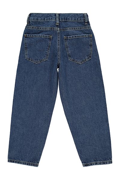 Civil Boys Boy's Trousers 6-9 Years Dark Blue