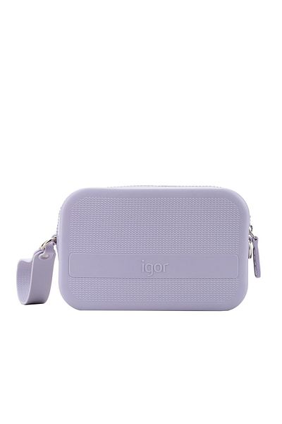 IGOR Ane Malva Zippered Adjustable Strap Shoulder Bag S10319-018