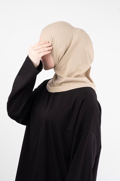 Vauva Hijab Bonnet Sports Hijab Bonnet είναι κατάλληλο για καθημερινή χρήση 25606