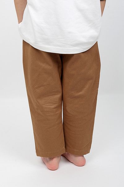 Vauva 1/6 Years Old Girl and Boy Trousers - Elastic Waist