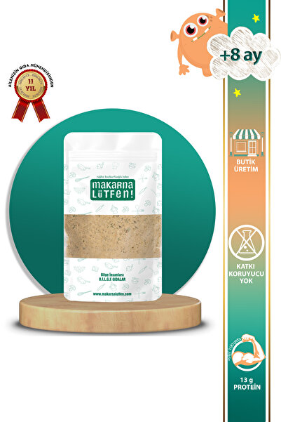 Makarna Lütfen Tuzsuz Köfte Harcı (180 GRAM)