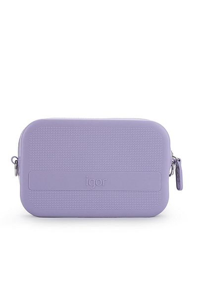 IGOR Ane Malva Zippered Adjustable Strap Shoulder Bag S10319-018