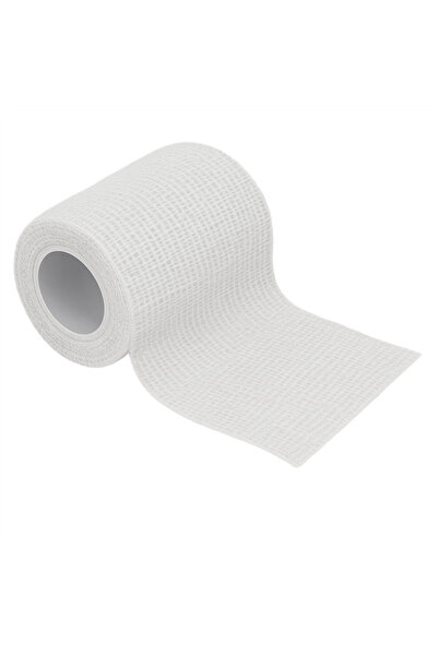 Genel Markalar Koban Bandajı Kendinden Yapışkanlı Bandaj Coban Bandajı Sargı Bandajı Sargı Bilek 7.5cmx4.5 M. 1 Ad