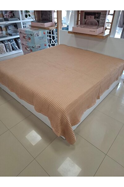 ETE HOMETEX Etehometex Havuzlu Pike Çift Kişilik 220x240cm