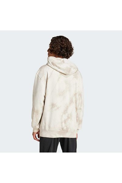 adidas Ανδρικό μπεζ κουκούλα - All Szn Fleece Wash
