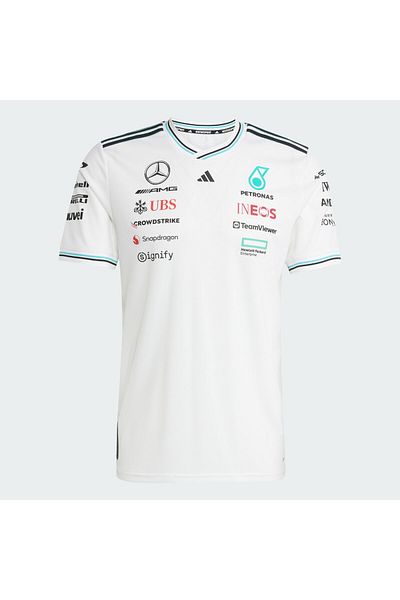 adidas Mercedes AMG Petronas Formula One Speed ​​πιλότος Macho Flag Πορτοκαλί σεζόν Χωρίς μπουφάν